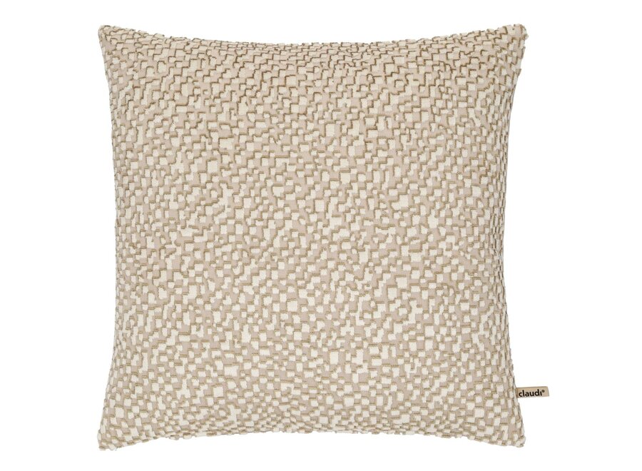 Cushion Adele Off White/Sand