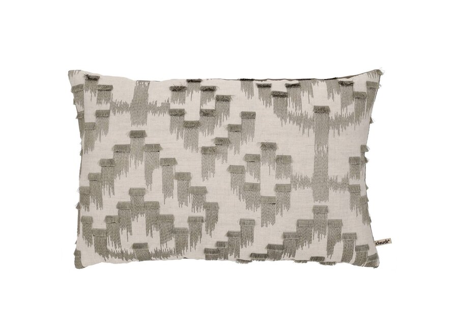 Kissen Aimee Taupe