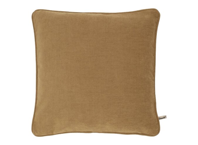 Kussen Antilla Dark Gold + Piping