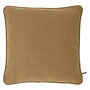 Sierkussen Antilla Dark Gold + Piping