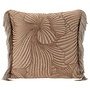 Dekoratives Kissen Aparto Nude + Fringe Long Gold