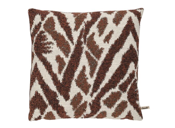 Coussin Astro Brique