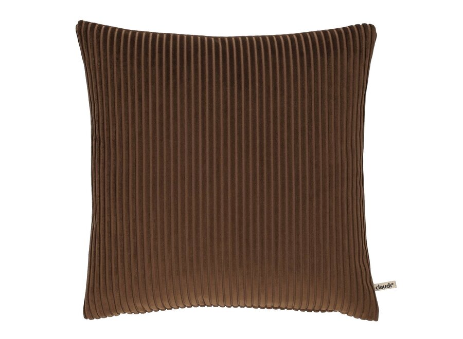 Decorative cushion Atlantico Chocolate