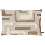 Decorative cushion Avagant Light Brown/Sand