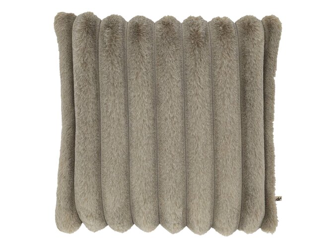 Coussin Becha Taupe