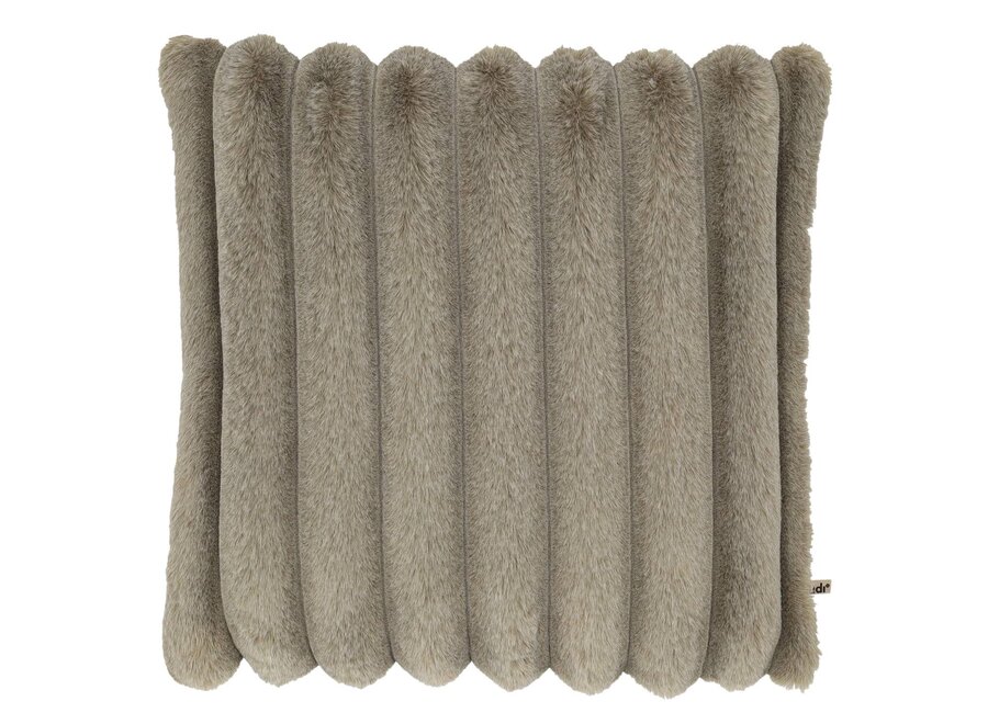 Coussin décoratif Becha Taupe