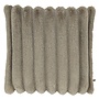 Dekoratives Kissen Becha Taupe
