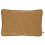 Decorative cushion Bellemy Camel + Piping