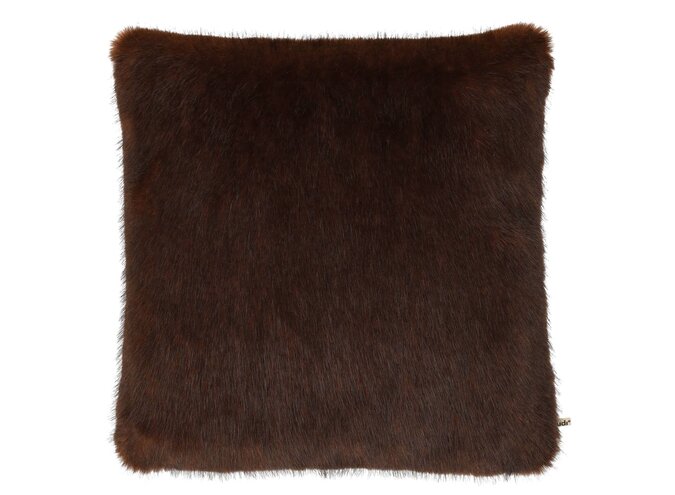Kissen Bemella Copper/Brown