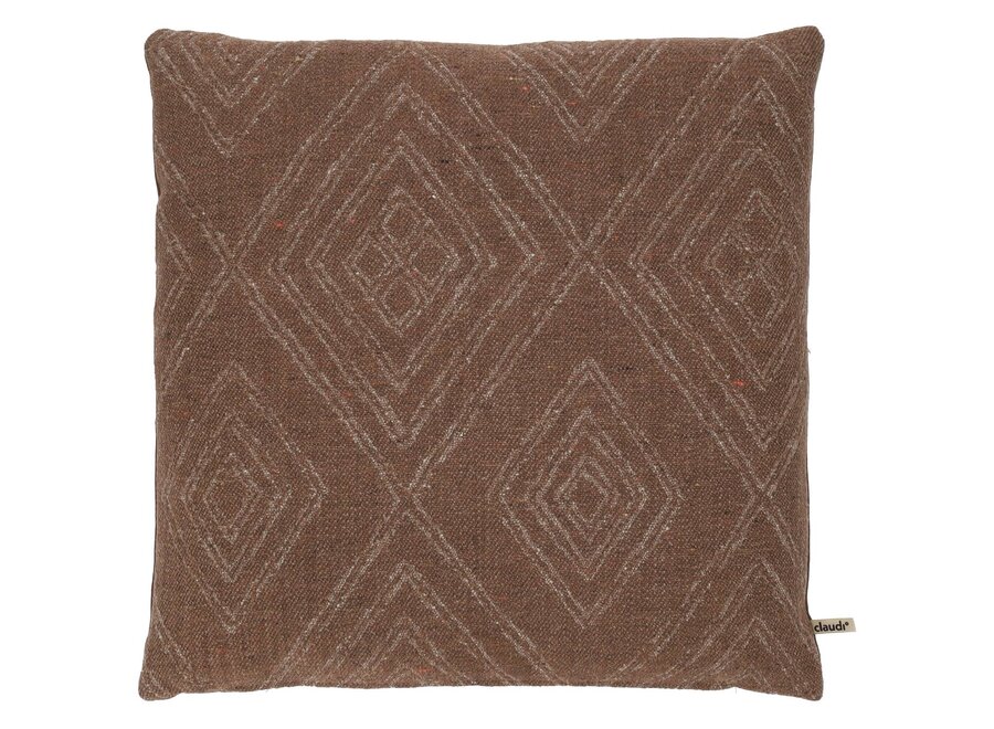 Coussin décoratif Berbella Exclusive Rust