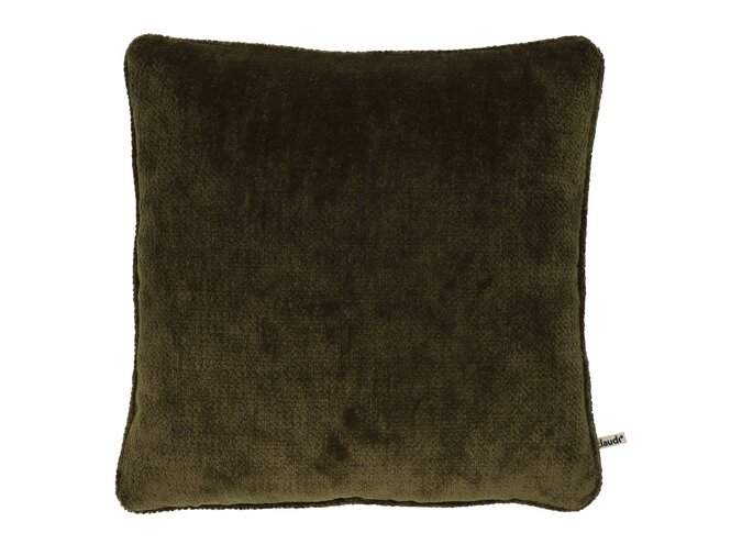 Coussin Biggy Army + Piping