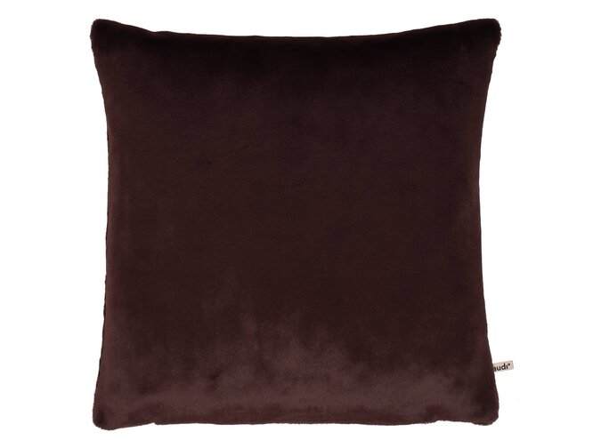 Cushion Bizzy Burgundy