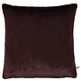 Coussin décoratif Bizzy Burgundy