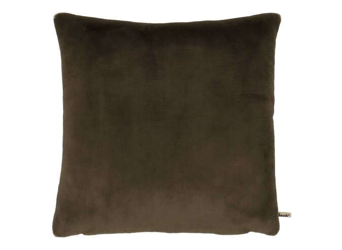 Kissen Bizzy Dark Taupe