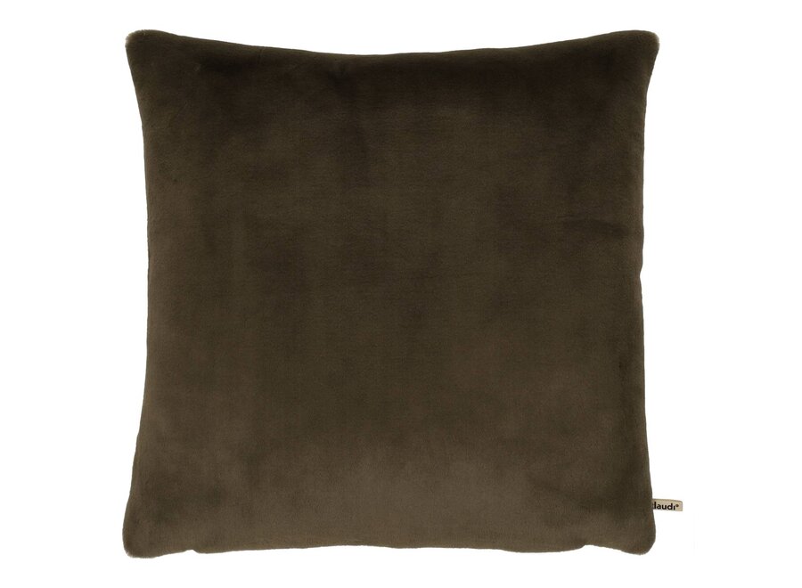 Kissen Bizzy Dark Taupe