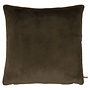 Dekoratives Kissen Bizzy Dark Taupe
