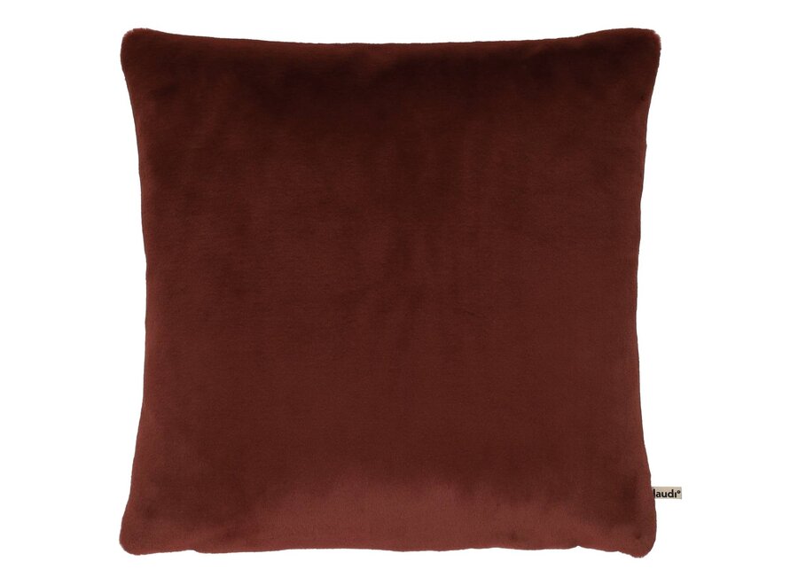 Kussen Bizzy Wine Red