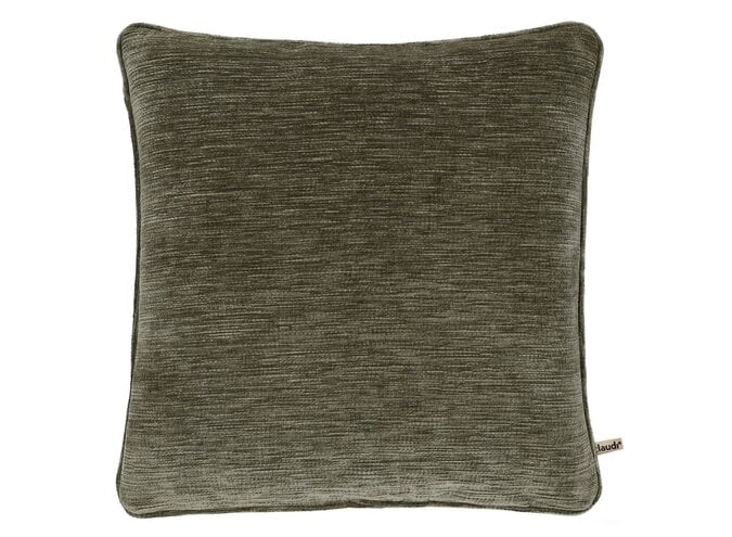 Kussen Boaz Dark Mint + Piping