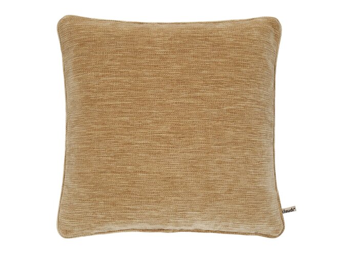 Cushion Boaz Honey + Piping