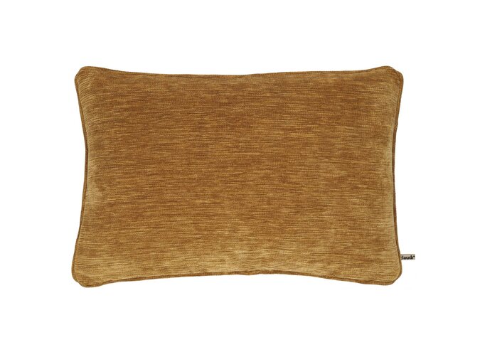 Kussen Boaz Mustard + Piping