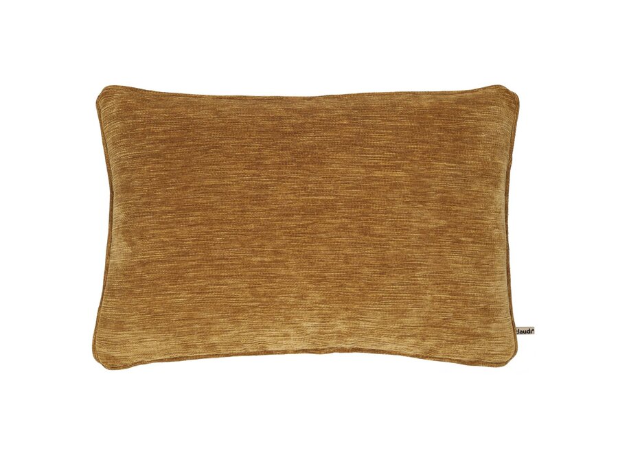 Kissen Boaz Mustard + Piping