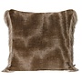Coussin décoratif Bonsella Bronze + Fringe Long Gold
