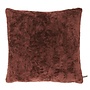 Decorative cushion Bulus Bordeaux