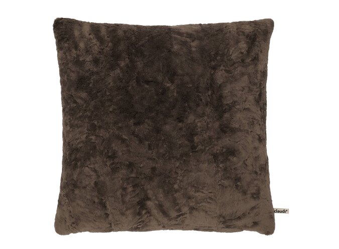 Kissen Bulus Dark Brown