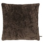 Dekoratives Kissen Bulus Dark Brown