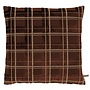 Dekoratives Kissen Calessi Burgundy