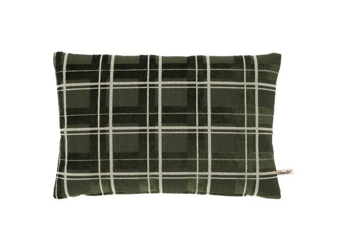Coussin Calessi Dark Green