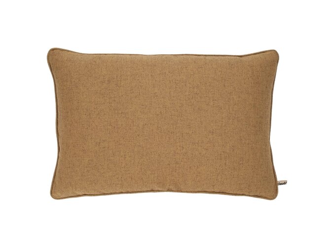 Coussin Capria Mustard + Piping