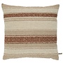 Decorative cushion Capriffi Brique/Sand