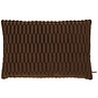 Decorative cushion Cartages Brown