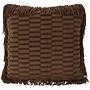 Coussin décoratif Cartages Exclusive Brown + Bullion Small Copper