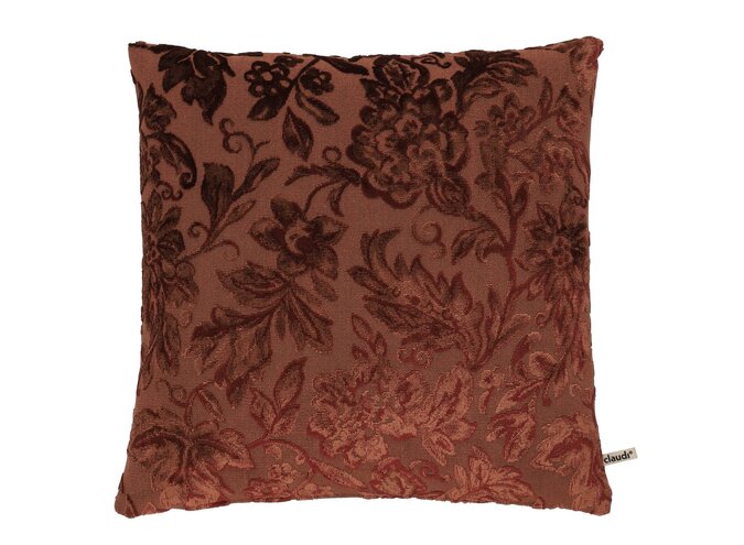 Cushion Chaffy Bordeaux