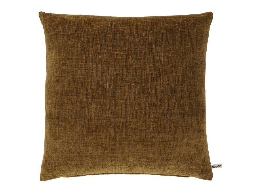 Kussen Classy Mustard