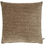 Decorative cushion Cloddy Light Brown