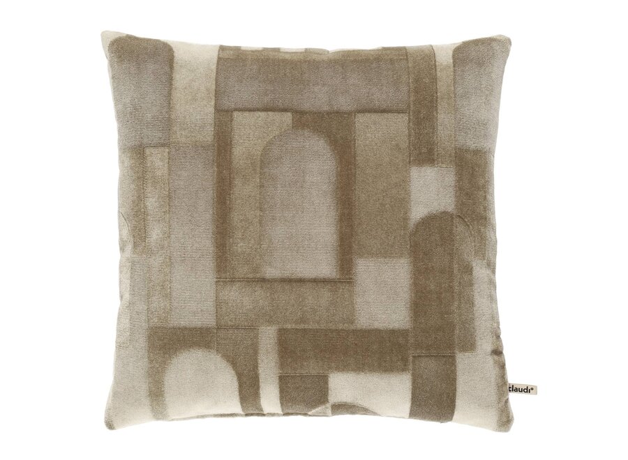 Coussin décoratif Colissa Sand