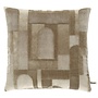 Dekoratives Kissen Colissa Sand