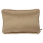 Sierkussen Dafne Dark Gold 922 + Paspel Gold