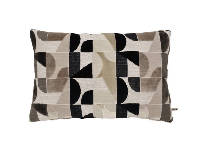 Coussin Dyen Taupe/Sand