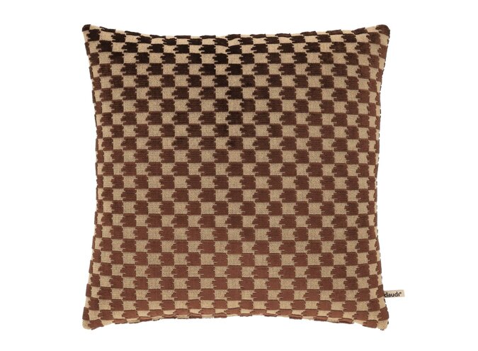 Kussen Edenna Dark Brown