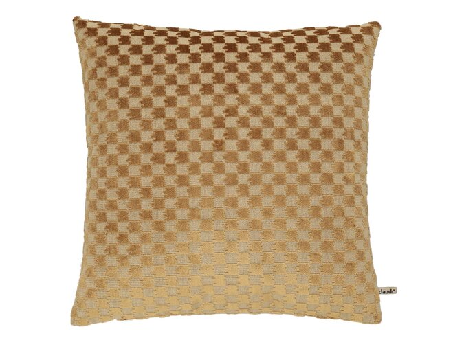 Cushion Edenna Dark Gold