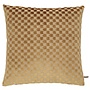 Dekoratives Kissen Edenna Dark Gold