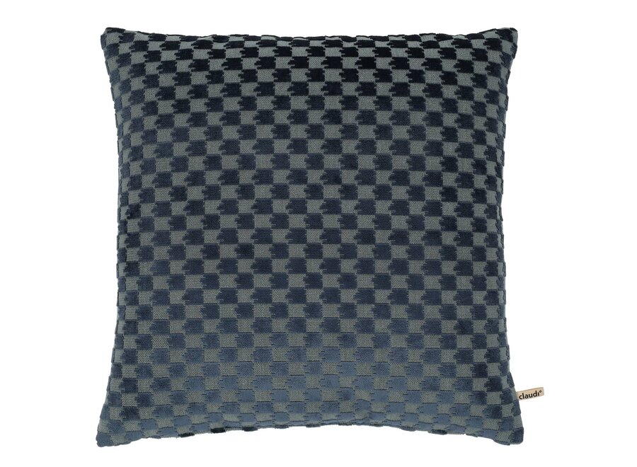 Coussin décoratif Edenna Denim