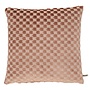 Dekoratives Kissen Edenna Soft Pink