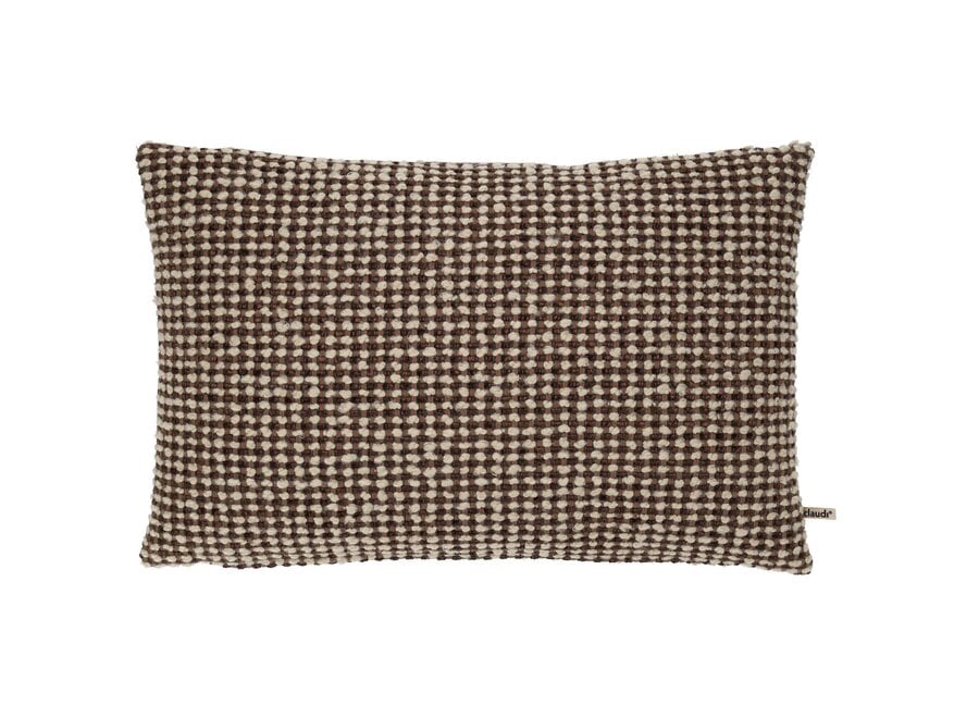 Decorative cushion Edino Camel