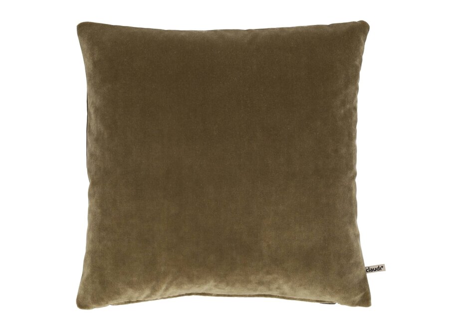 Sierkussen Fazelli Taupe