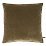 Dekoratives Kissen Fazelli Taupe